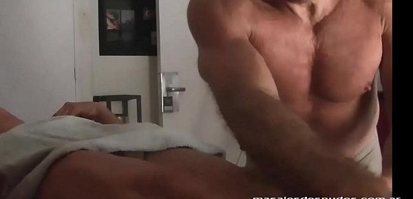  MASSAGE FOR MEN IN BUENOS AIRES